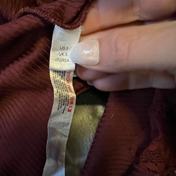 Free people intimately bodysuit - Picture 7 of 8